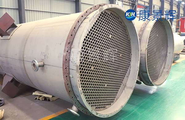 管式蒸發(fā)器特點和適用領域