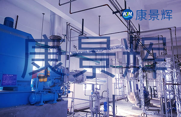 MVR蒸發器是用來處理高鹽高COD廢水的設備嗎