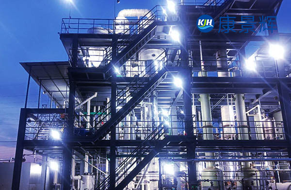 三效蒸發器是升膜還是降膜