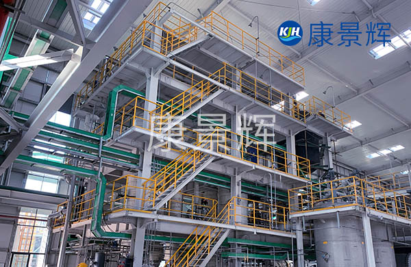 MVR降膜蒸發器型號