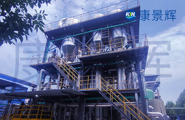 多效強制循環蒸發器