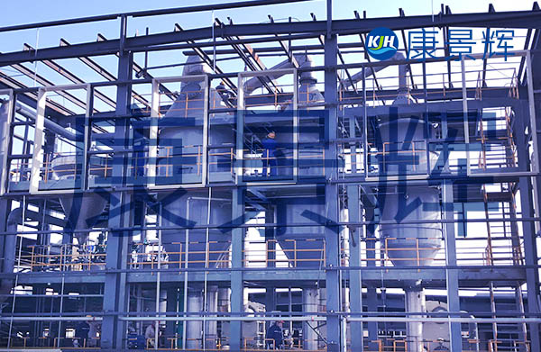 多效強制循環蒸發器