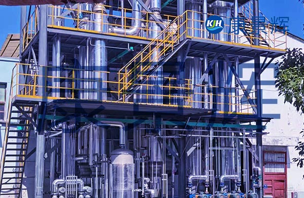 蒸發器的作用是什么