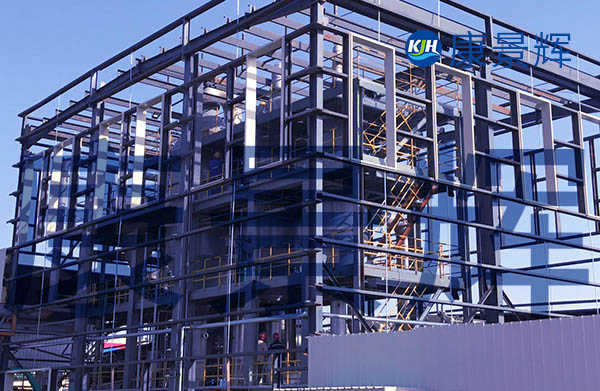 1t/h連續溶解、冷卻結晶產品回收系統