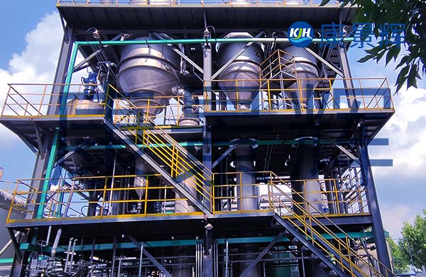 三效蒸發(fā)器優(yōu)缺點分析