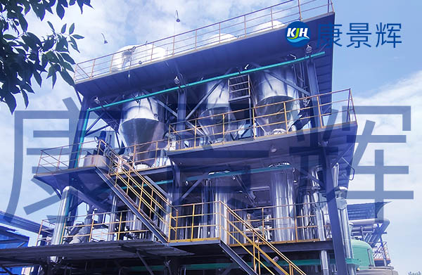 多效系統(tǒng)蒸發(fā)應(yīng)用有哪些