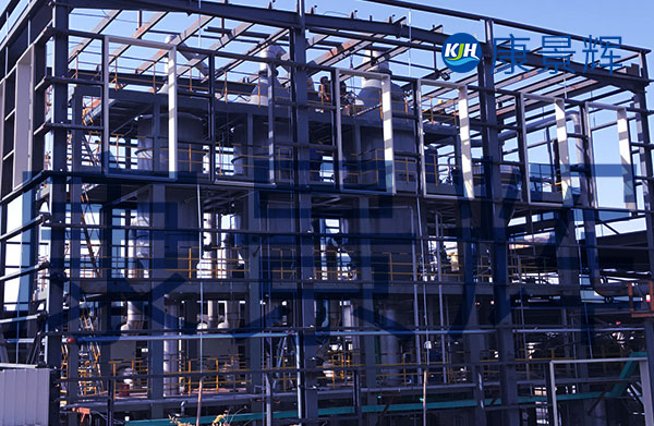 硅酸鹽蒸發(fā)濃縮結(jié)晶設(shè)備有哪些？