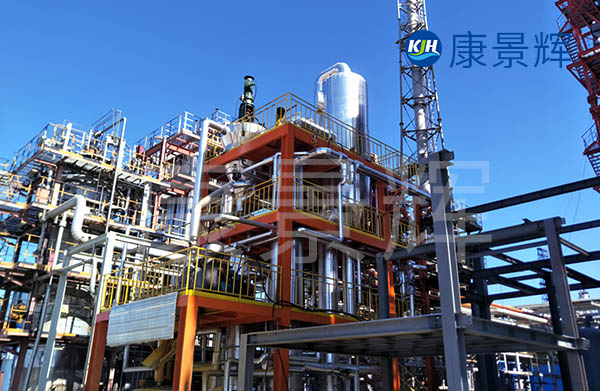 硝酸鉀MVR蒸發器