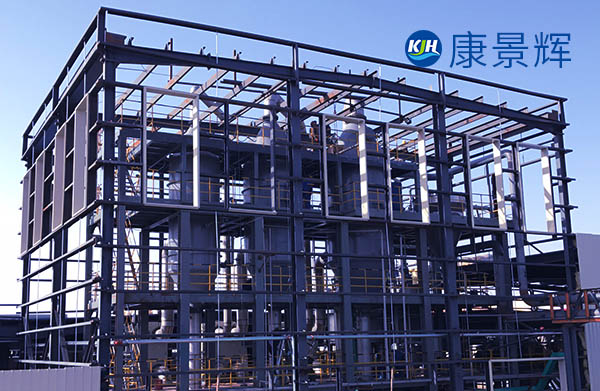 硝酸鈉三效蒸發濃縮系統