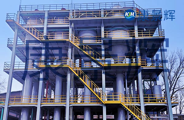 四效蒸發(fā)結(jié)晶過程中如何防止物料結(jié)晶不均勻？