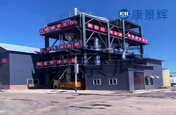 ?無機酸MVR蒸發器