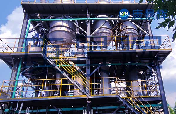 脫硫脫硝廢水蒸發結晶設備