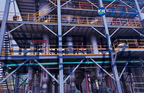 重金屬廢水三效蒸發(fā)結(jié)晶系統(tǒng)