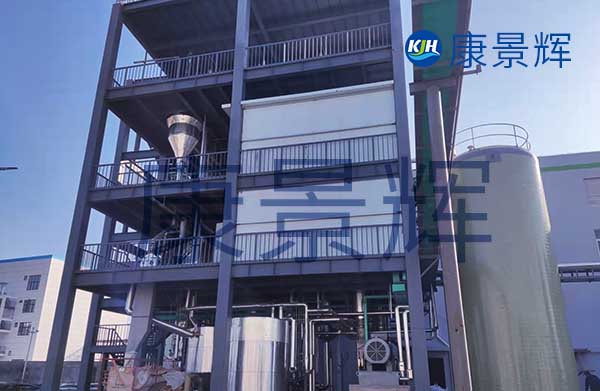 氫氧化鉀MVR蒸發器