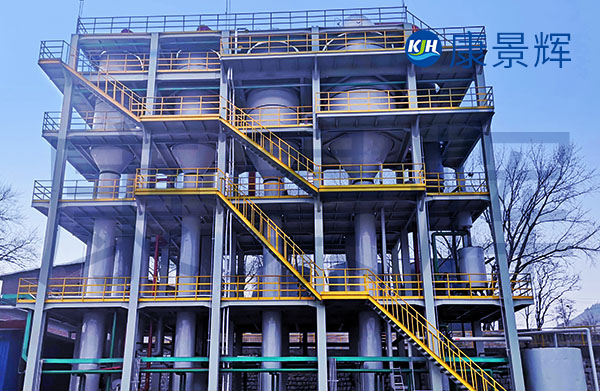 低溫降膜蒸發(fā)器溫度范圍