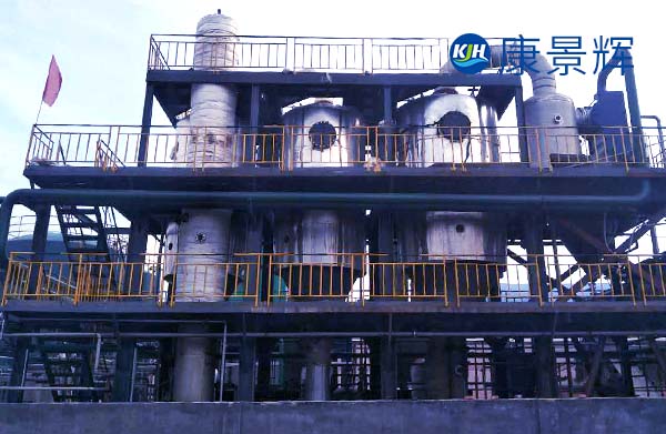 關(guān)于三效蒸發(fā)器管束泄漏問(wèn)題的分析與解決方案