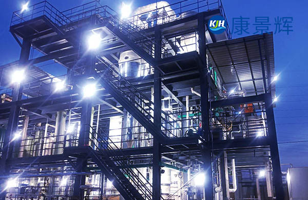 蒸發(fā)結晶設備工藝有哪些