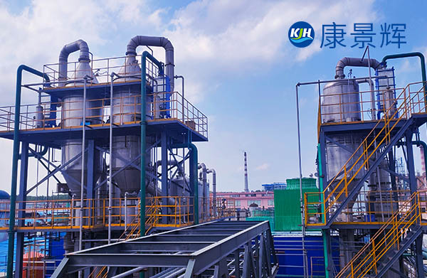 3T/H硫酸蒸發(fā)濃縮設(shè)備