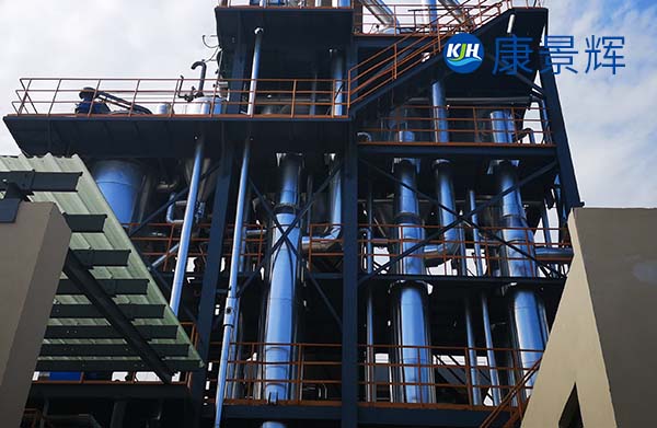 氯化鉀蒸發(fā)結晶工藝與設備