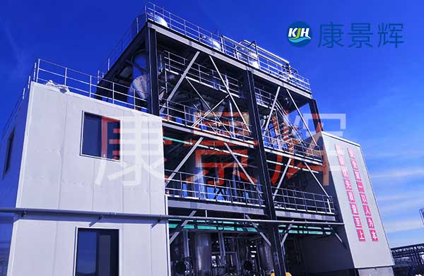 MVR蒸發(fā)結(jié)晶設(shè)備如何節(jié)能？