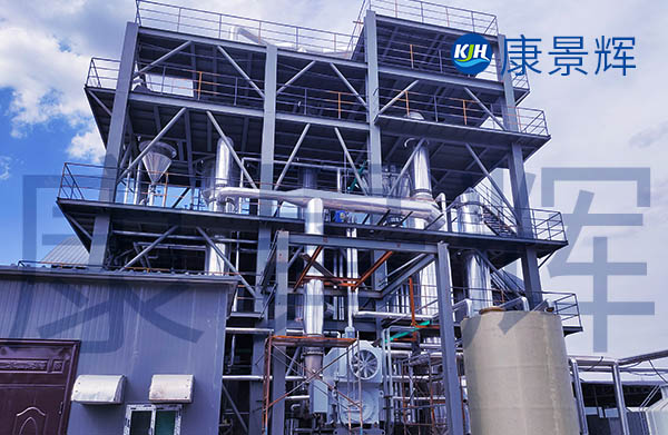 三效蒸發(fā)器對焦化廢水COD去除效果如何