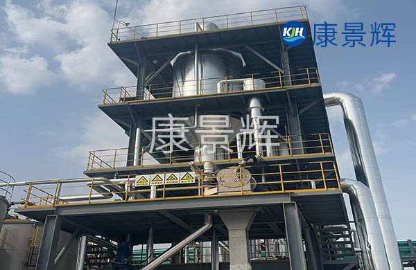 高氨氮MVR蒸發(fā)器