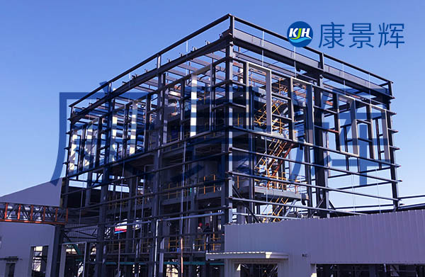 200t/d氯化鈉、氯化銨三效蒸發結晶設備