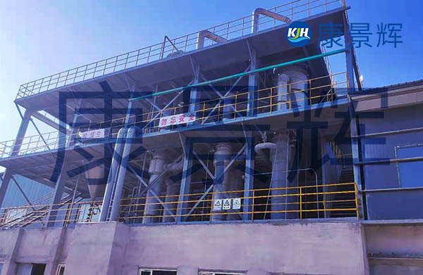 蒸發(fā)量400t/d橡膠助劑CBS廢水四效蒸發(fā)結(jié)晶設(shè)備