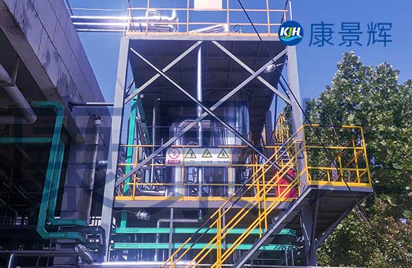 10噸/小時硫酸鈉MVR蒸發器