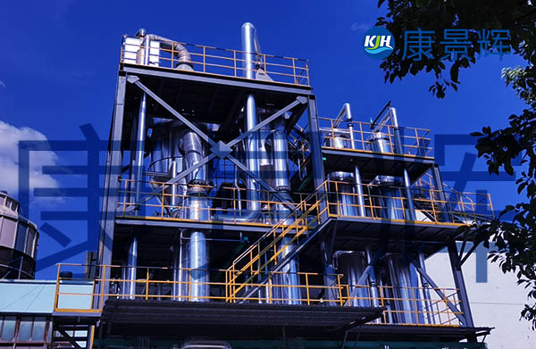 ?硫酸鈉雙效蒸發(fā)結(jié)晶系統(tǒng)