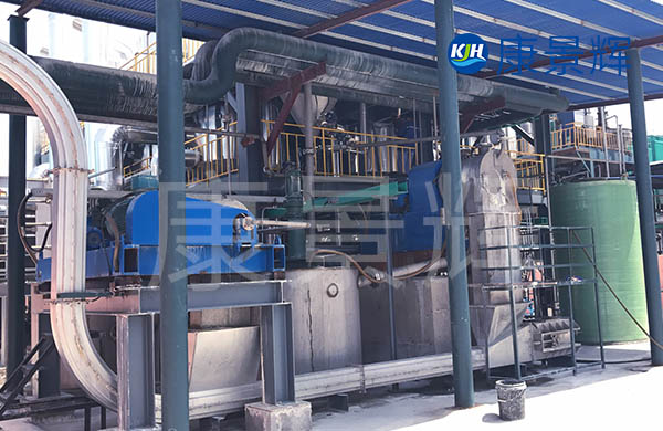 強制循環(huán)單效蒸發(fā)器