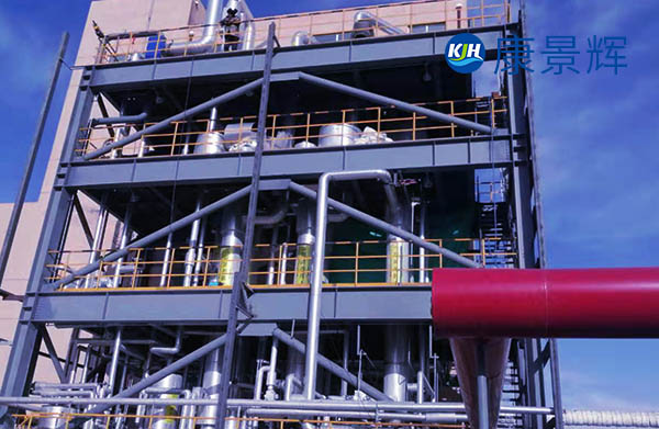 氯化鈉雙效蒸發(fā)器特點與應(yīng)用領(lǐng)域