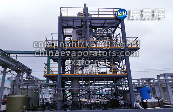 硫酸銨、氯化銨單效蒸發器