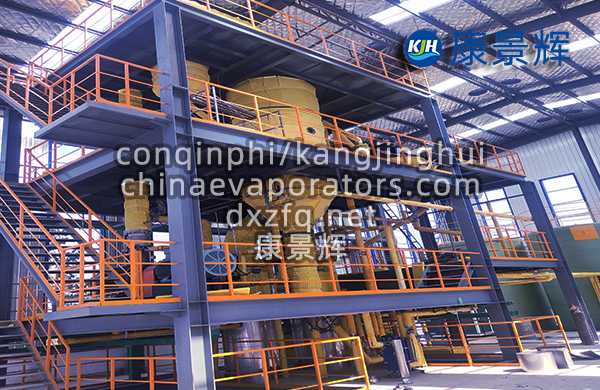 甲醇精餾MVR設備廠家