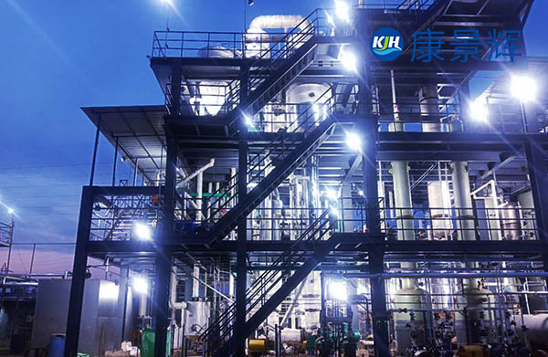 降膜蒸發器與多效蒸發器的區別？