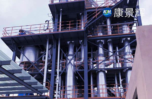 三效蒸發器能處理精細化工廢水嗎