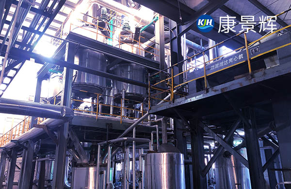 多效蒸發器是怎么處理廢水的_多效蒸發器處理流程