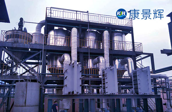 多效蒸發器可選型號眾多，從雙效到五效蒸發器，都是常見的工藝。