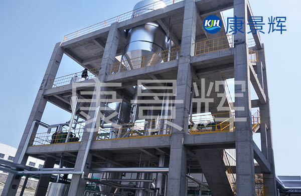 多效蒸發結晶設備會采用更抗腐蝕的鈦材或者鈦合金