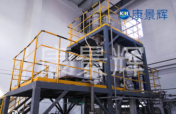 定制的三效蒸發器工藝有哪些優點呢