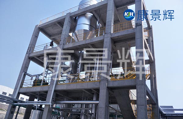 三效蒸發(fā)器優(yōu)點(diǎn)之受熱時(shí)間短、不易結(jié)焦、蒸發(fā)速度快