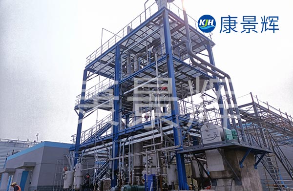 青島康景輝管式多效蒸發器優點