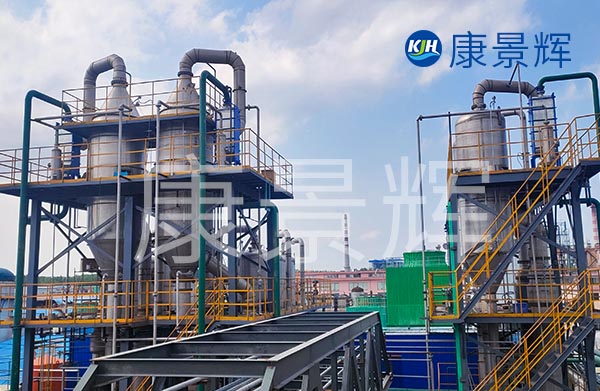 多效蒸發器優點主要包括以下幾點