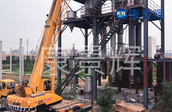 河北多效蒸發器廠家定制價格是多少