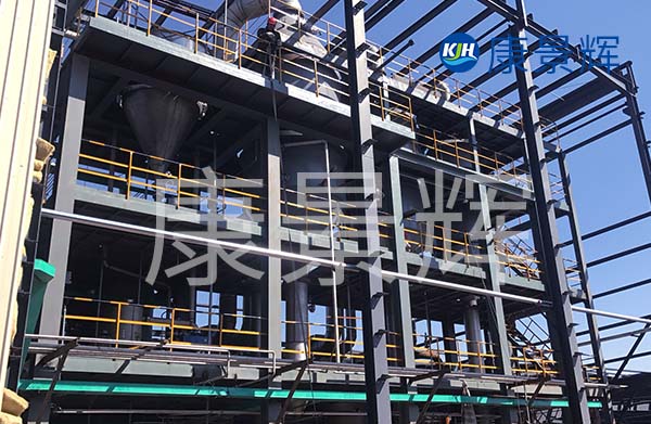 三效蒸發器蒸水慢的原因？