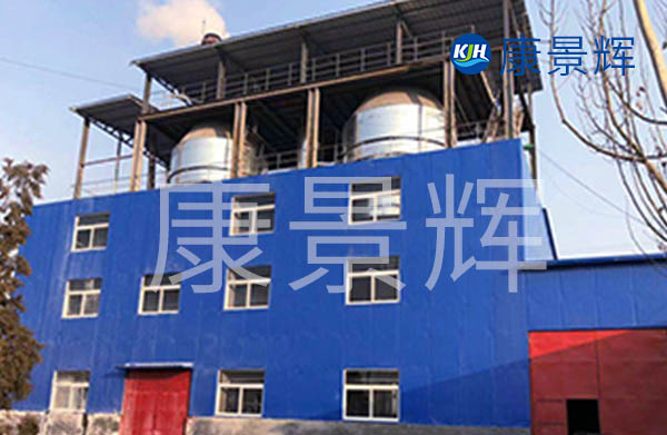 板式三效蒸發器特點