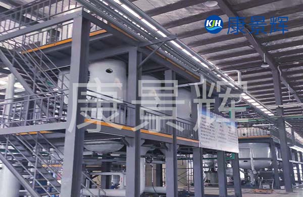 如何處理食品廢水?能用多效蒸發器處理嗎?