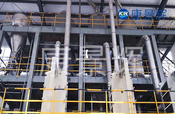 硫酸銨多效蒸發器中的結晶器應用