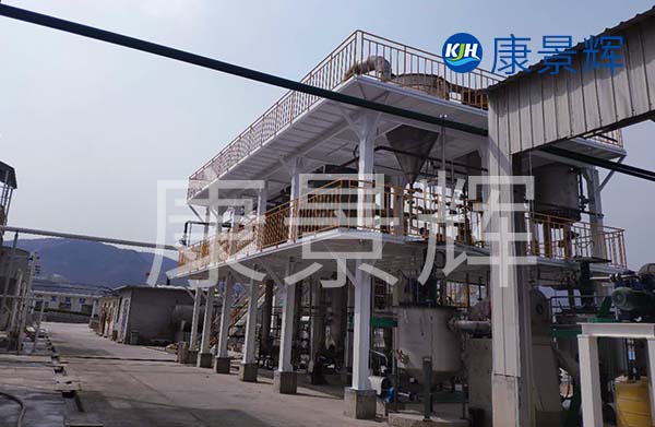 三效強制循環(huán)蒸發(fā)器可處理哪些廢水