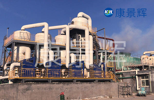 多效降膜蒸發(fā)器結(jié)構(gòu)、流程與優(yōu)勢(shì)